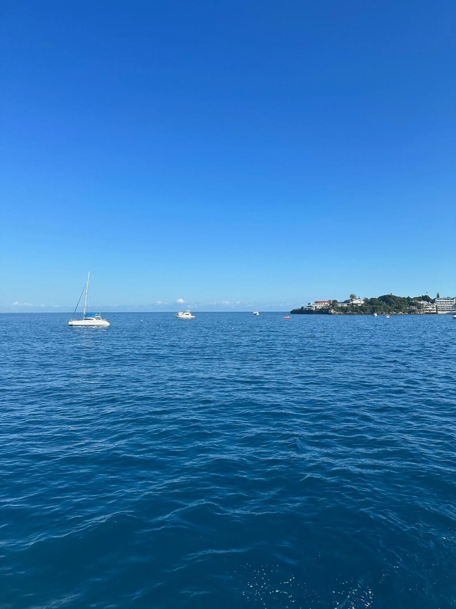 Catalina, Cabrera Oceanview Multi 2 Bd 2 Bath Condo Units With Balcony And Pool Экстерьер фото