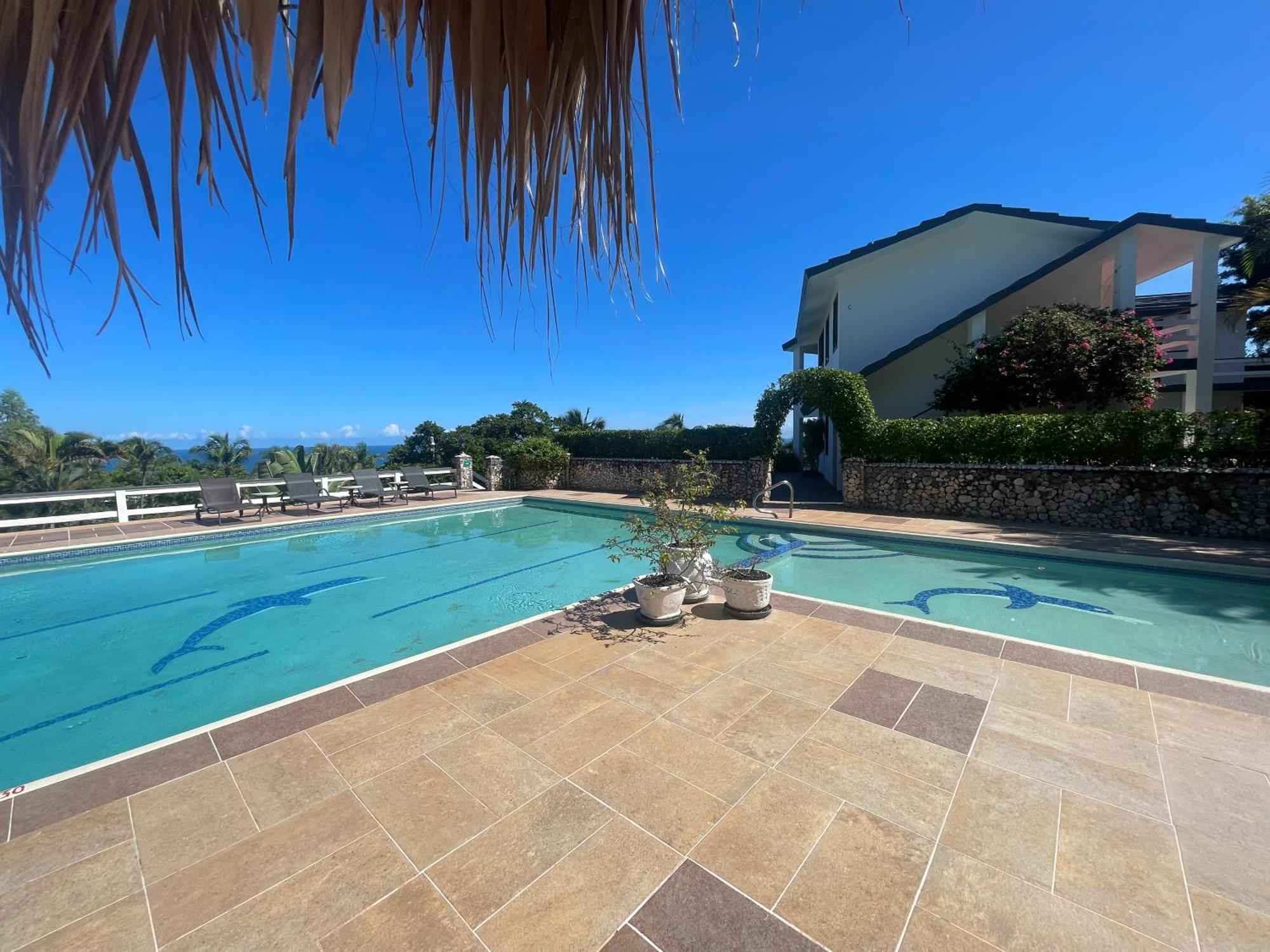 Catalina, Cabrera Oceanview Multi 2 Bd 2 Bath Condo Units With Balcony And Pool Экстерьер фото