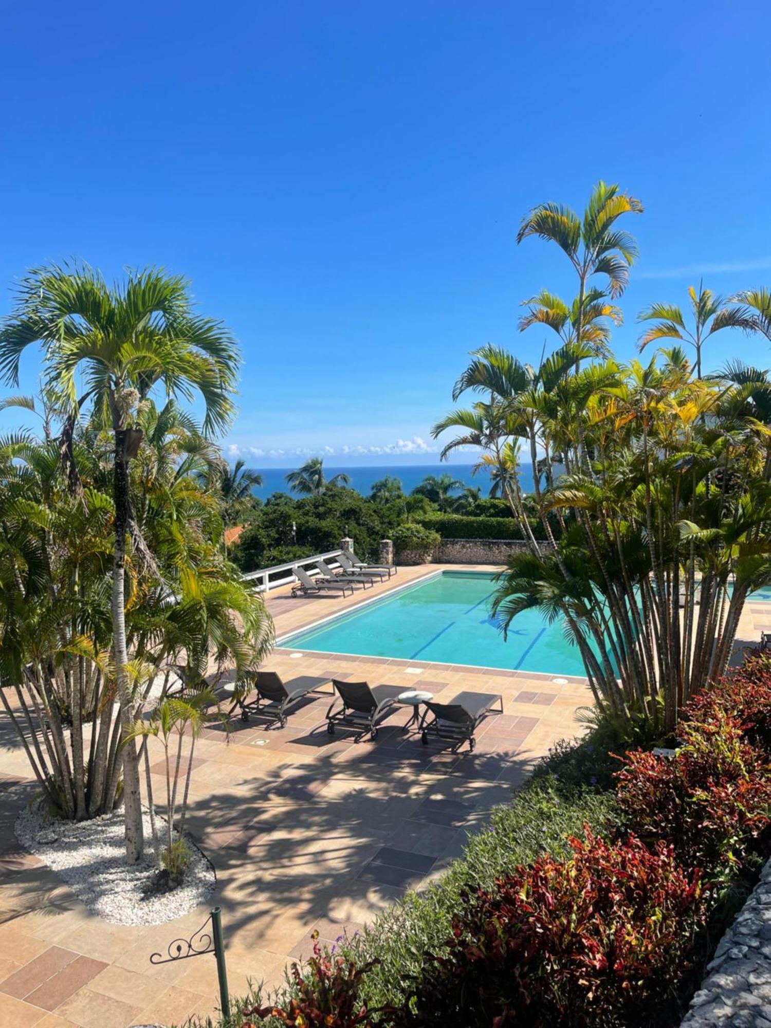 Catalina, Cabrera Oceanview Multi 2 Bd 2 Bath Condo Units With Balcony And Pool Экстерьер фото
