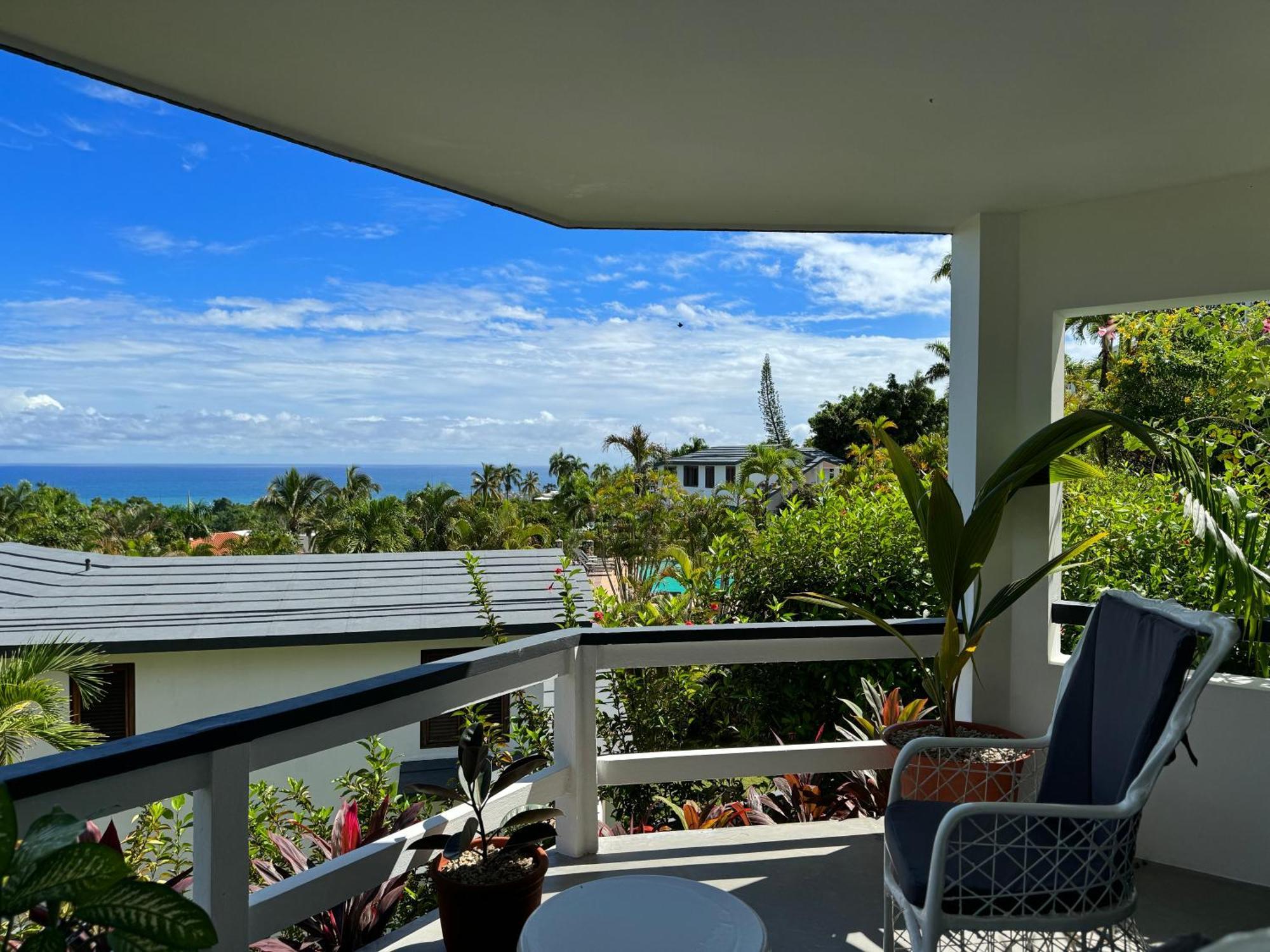 Catalina, Cabrera Oceanview Multi 2 Bd 2 Bath Condo Units With Balcony And Pool Экстерьер фото